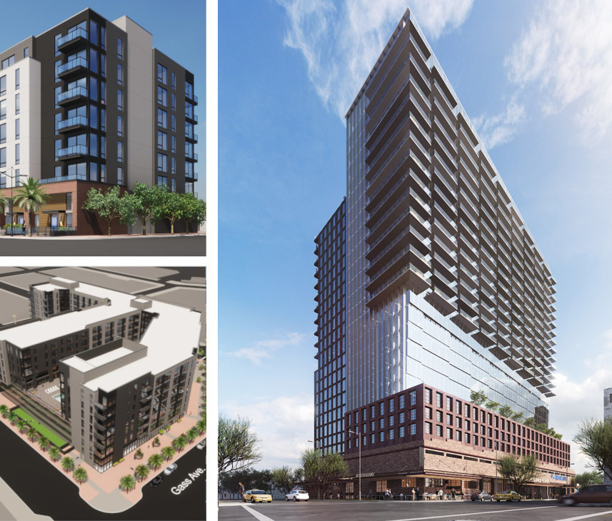 CRE Architectural Renderings